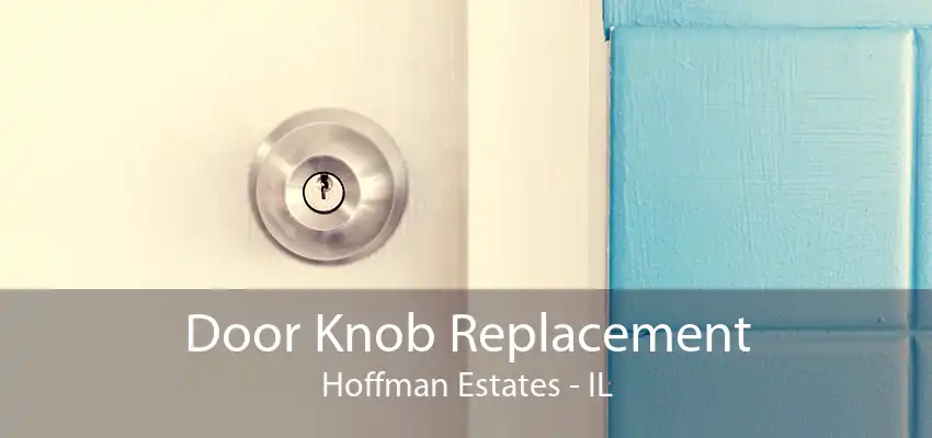 Door Knob Replacement Hoffman Estates - IL