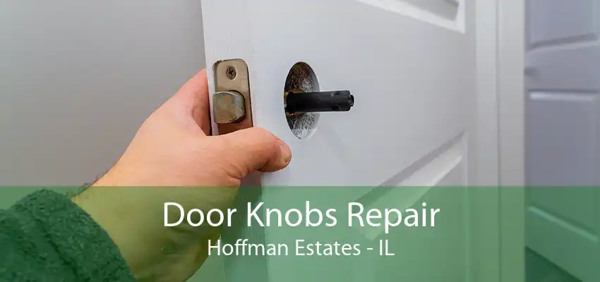 Door Knobs Repair Hoffman Estates - IL