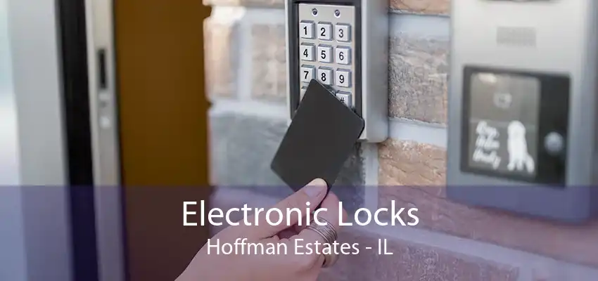 Electronic Locks Hoffman Estates - IL