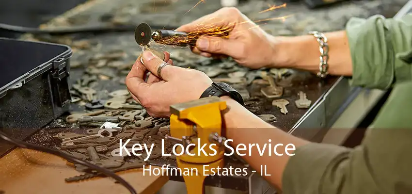 Key Locks Service Hoffman Estates - IL