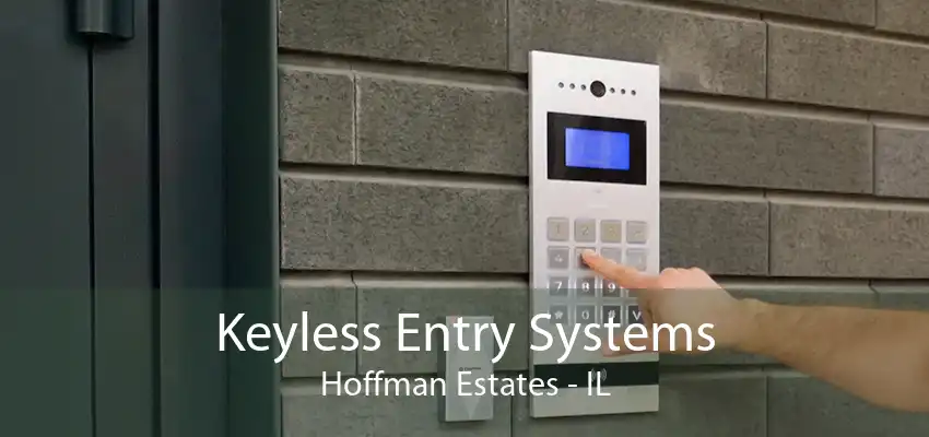 Keyless Entry Systems Hoffman Estates - IL