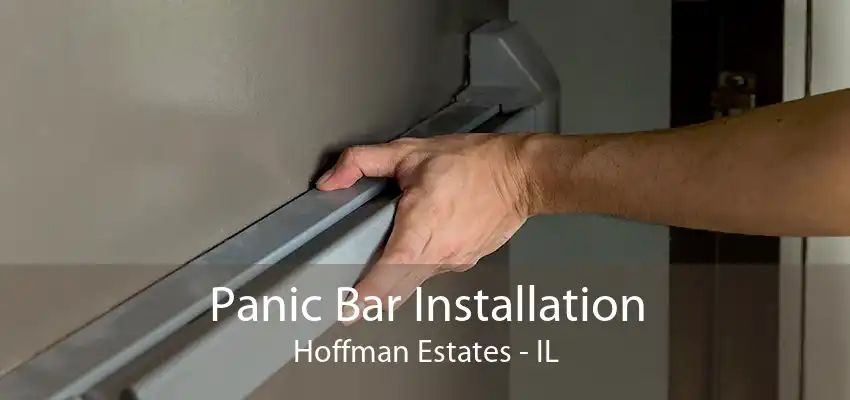 Panic Bar Installation Hoffman Estates - IL