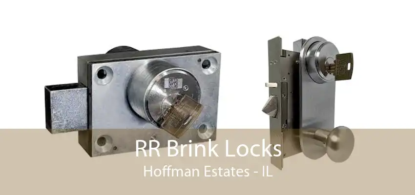 RR Brink Locks Hoffman Estates - IL