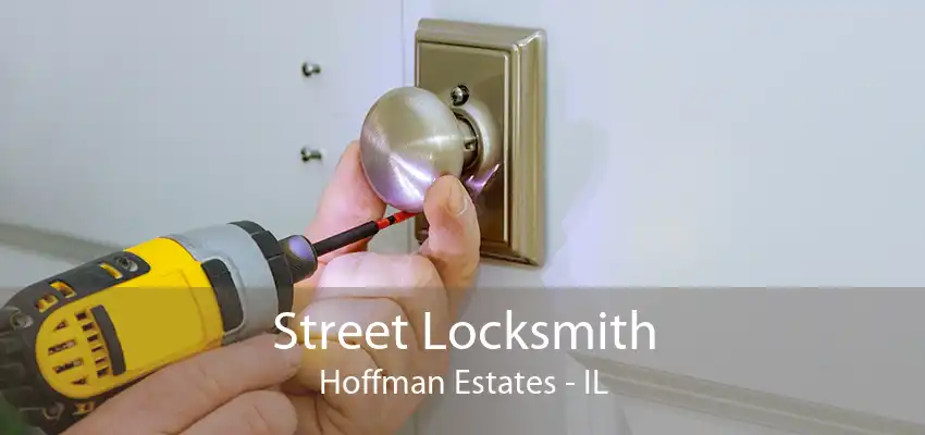 Street Locksmith Hoffman Estates - IL